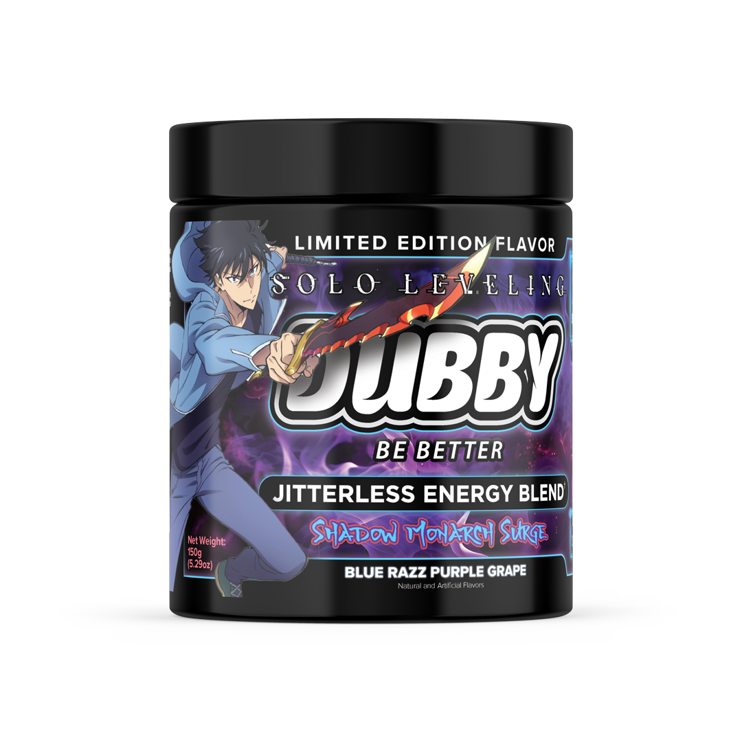 Dubby Energy Tub