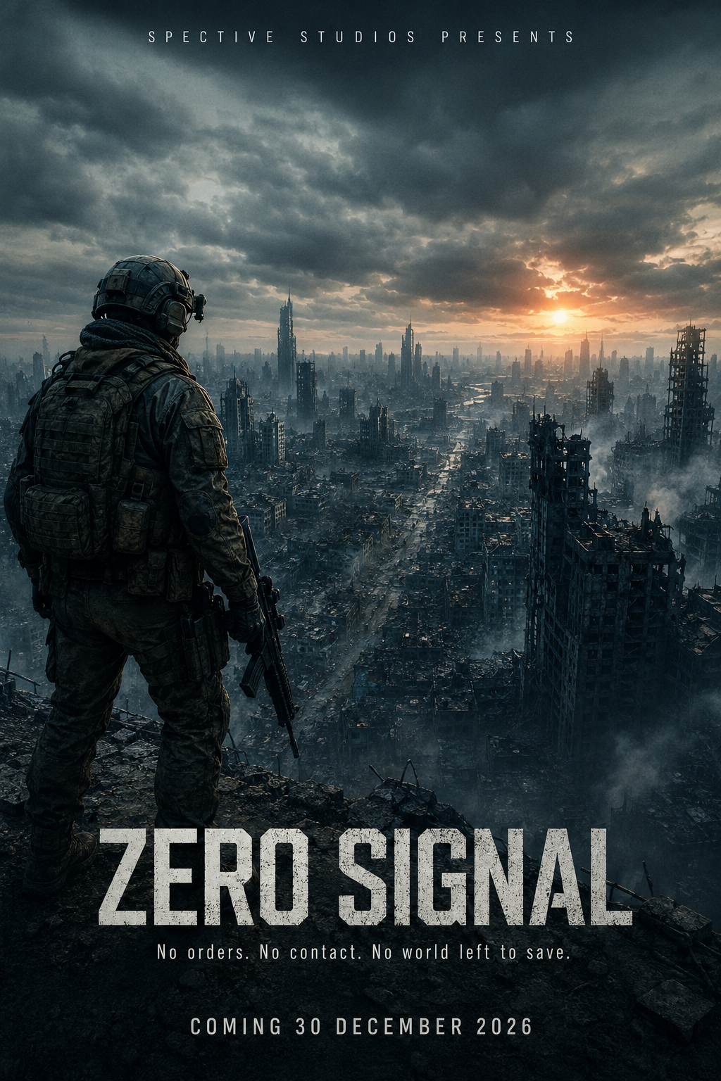 Zero Signal - Part One poster